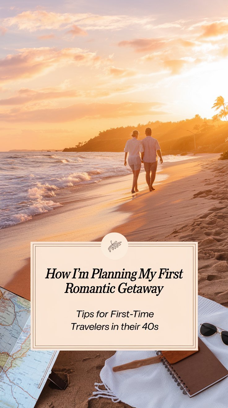 romantic getaways in your 40s