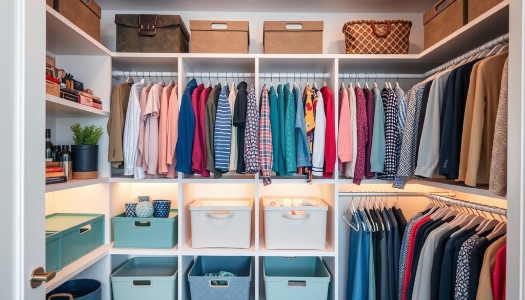 closet organization image