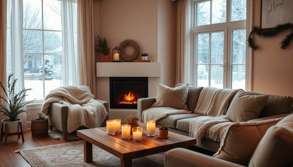 cozy atmosphere